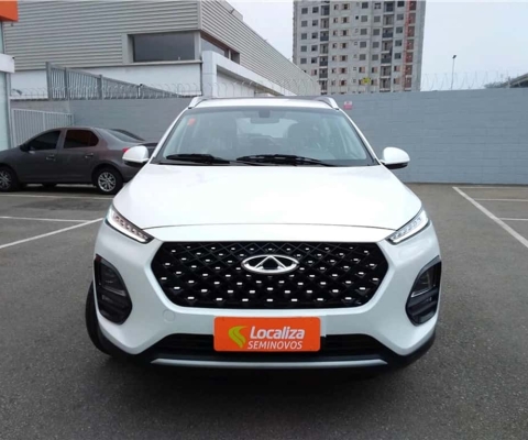 Chery Tiggo 3x 2023 1.0 vvt turbo iflex pro cvt