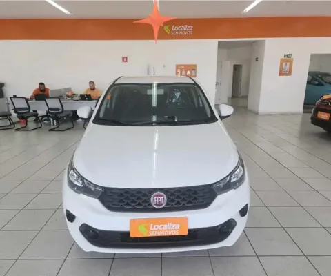 Fiat Argo 2020 1.0 firefly flex drive manual