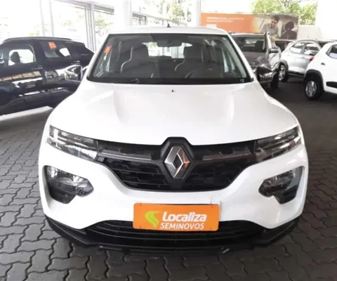 Renault Kwid 2023 1.0 12v sce flex intense manual