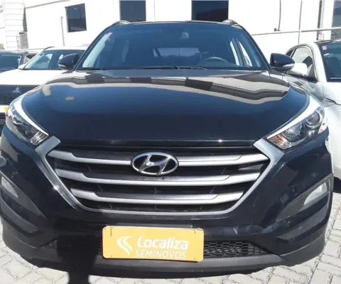 Hyundai Tucson 2022 1.6 16v t-gdi gasolina gls ecoshift