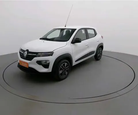 Renault Kwid 2023 1.0 12v sce flex intense manual