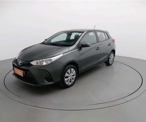Toyota Yaris 2023 1.5 16v flex xl multidrive