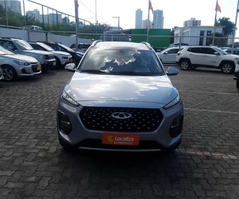 Chery Tiggo 3x 2022 1.0 vvt turbo iflex pro cvt