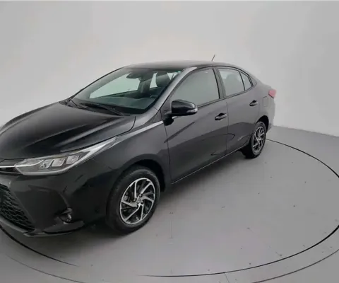 Toyota Yaris 2023 1.5 16v flex sedan xls connect multidrive