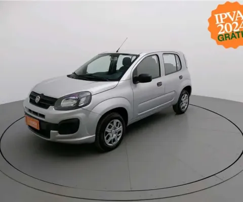 Fiat Uno 2021 1.0 fire flex attractive manual