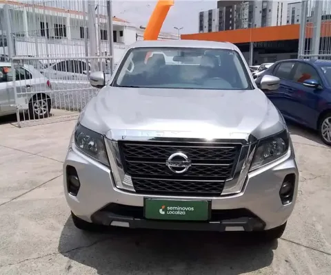 Nissan Frontier 2023 2.3 16v turbo diesel se cd 4x4 automático