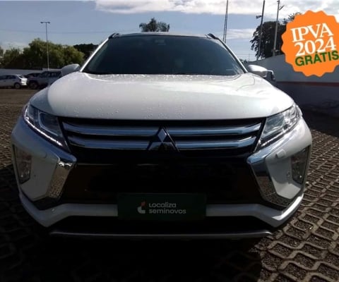 Mitsubishi Eclipse cross 2022 1.5 mivec turbo gasolina hpe-s cvt