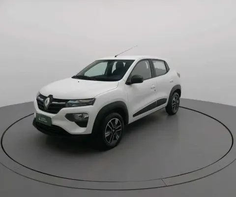 Renault Kwid 2023 1.0 12v sce flex intense manual