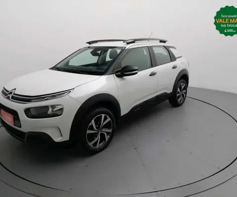 Citroen C4 cactus 2023 1.6 vti 120 flex feel pack eat6