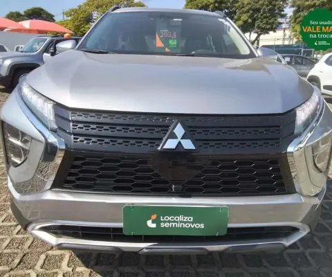Mitsubishi Eclipse cross 2023 1.5 mivec turbo gasolina hpe cvt
