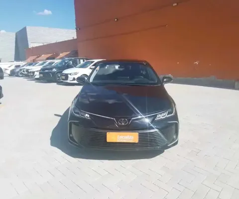 Toyota Corolla 2023 2.0 vvt-ie flex xei direct shift