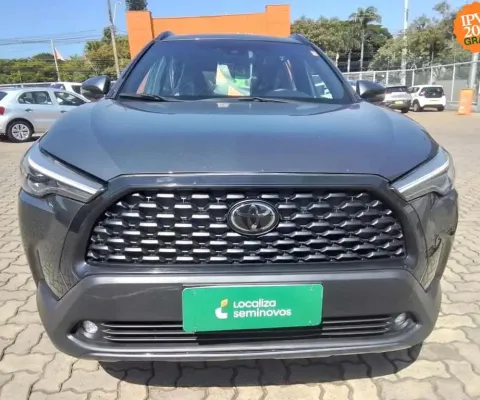 Toyota Corolla 2023 2.0 vvt-ie flex altis direct shift