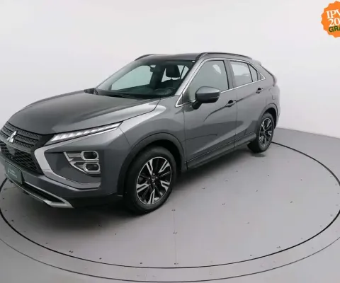 Mitsubishi Eclipse cross 2023 1.5 mivec turbo gasolina hpe cvt