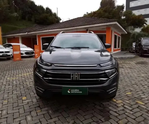Fiat Toro 2023 1.3 turbo 270 flex freedom at6