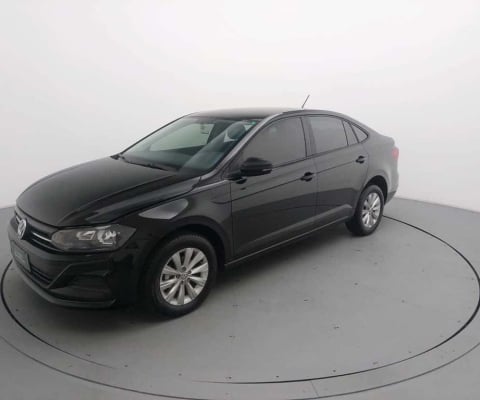 Volkswagen Virtus 2022 1.6 msi total flex automático