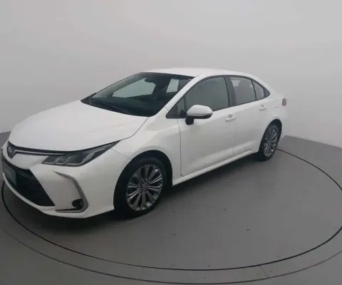 Toyota Corolla 2023 2.0 vvt-ie flex xei direct shift