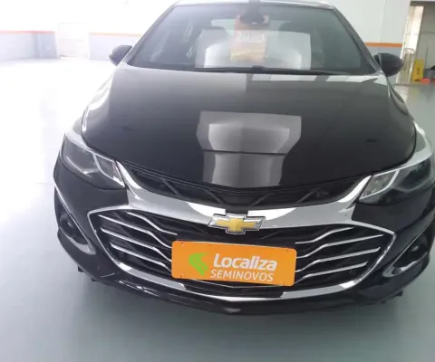 Chevrolet Cruze 2020 1.4 turbo flex premier automático