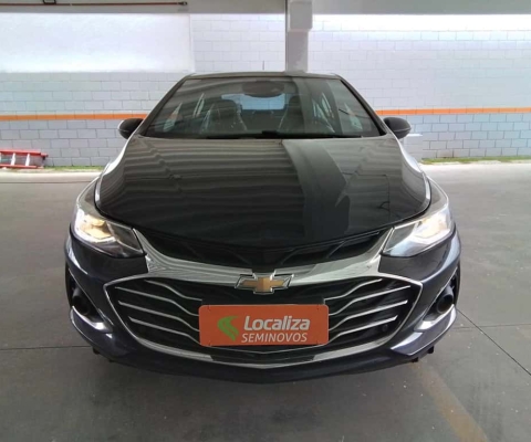 Chevrolet Cruze 2021 1.4 turbo flex premier automático