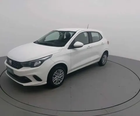 Fiat Argo 2021 1.0 firefly flex drive manual