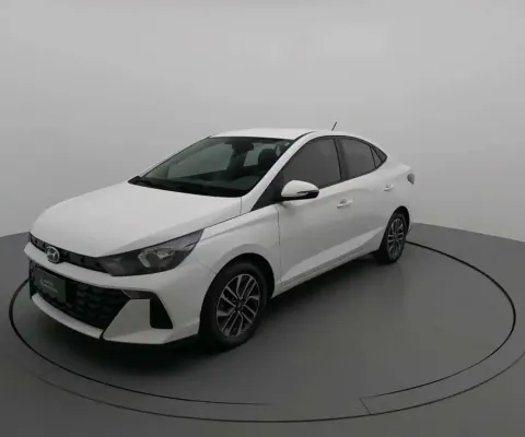 Hyundai Hb20s 2023 1.0 12v flex limited manual