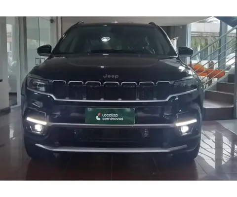 Jeep Commander 2023 1.3 t270 turbo flex limited at6