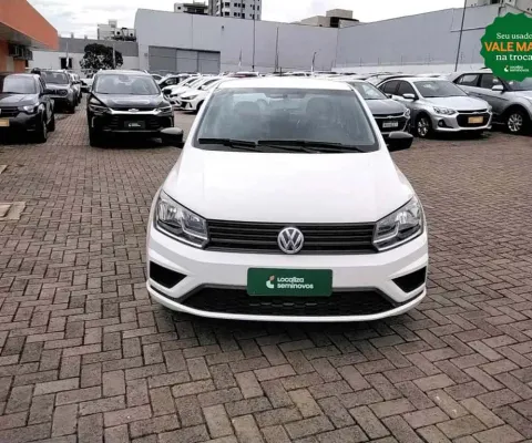 Volkswagen Voyage 2023 1.0 12v mpi totalflex 4p manual