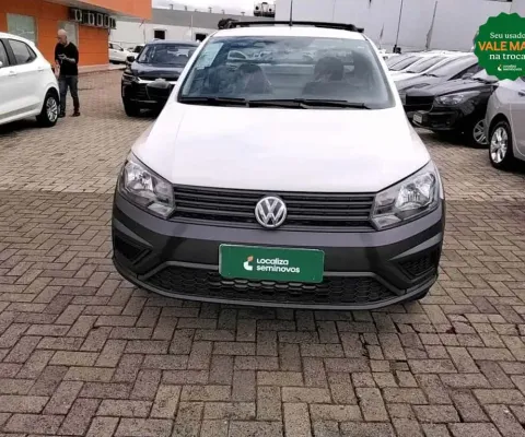 Volkswagen Saveiro 2023 1.6 msi robust cd 16v flex 2p manual