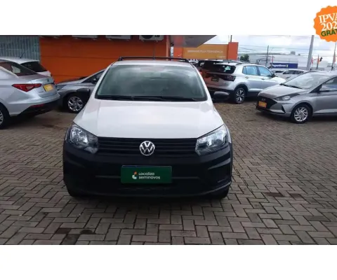 Volkswagen Saveiro 2023 1.6 msi robust cd 16v flex 2p manual