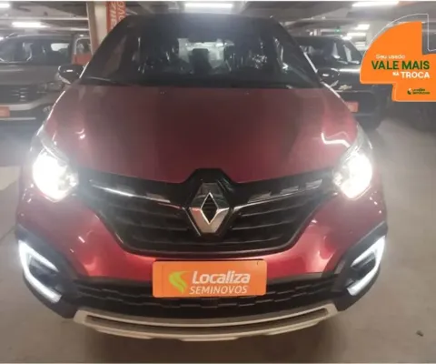 Renault Captur 2022 1.3 tce flex intense x-tronic