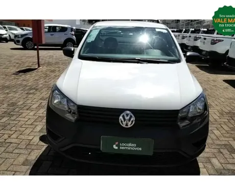 Volkswagen Saveiro 2023 1.6 msi robust cd 16v flex 2p manual