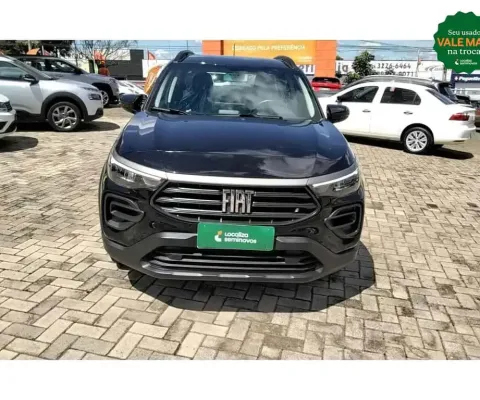 Fiat Pulse 2023 1.3 flex drive manual