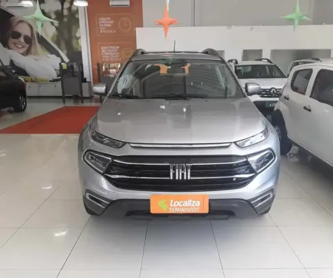 Fiat Toro 2023 1.3 turbo 270 flex freedom at6