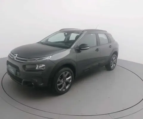 Citroen C4 cactus 2022 1.6 vti 120 flex feel eat6