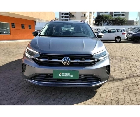 Volkswagen Nivus 2023 1.0 200 tsi total flex comfortline automático