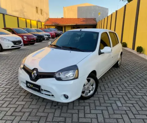 RENAULT CLIO EXPRESSION 2016
