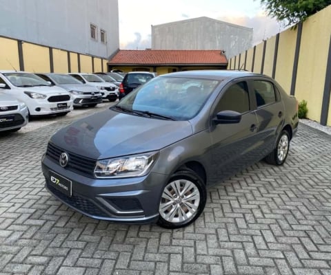 VOLKSWAGEN VOYAGE 1.6 2022