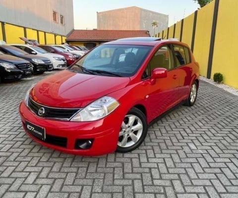 NISSAN TIIDA 1.8 SL 2011