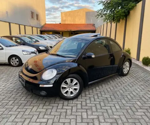 Volkswagen new beetle 2008