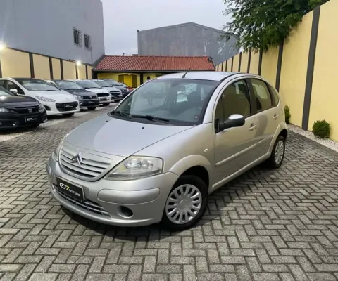 CITROEN C3 GLX 1.4 2008