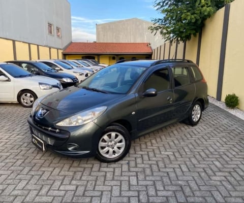 PEUGEOT 207 SW XR SPORT 1.4 8V 2009