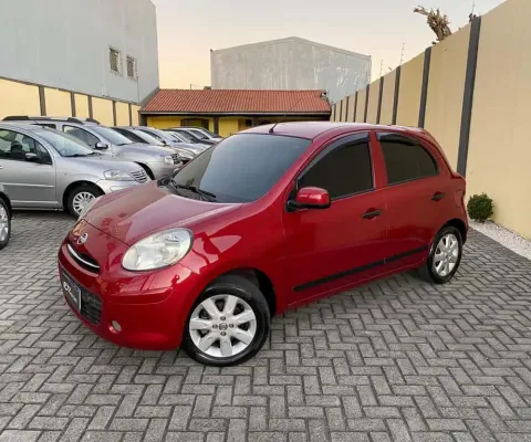 NISSAN MARCH 10S FLEX 2013
