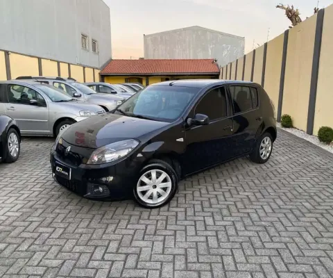 RENAULT SANDERO EXP 1.0 16V 2014