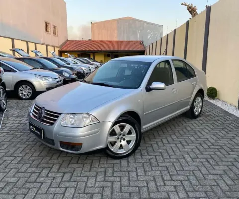 VOLKSWAGEN BORA 2.0 MI 4P 2008