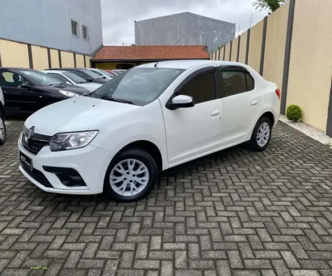 Renault logan zen 1.6 2021