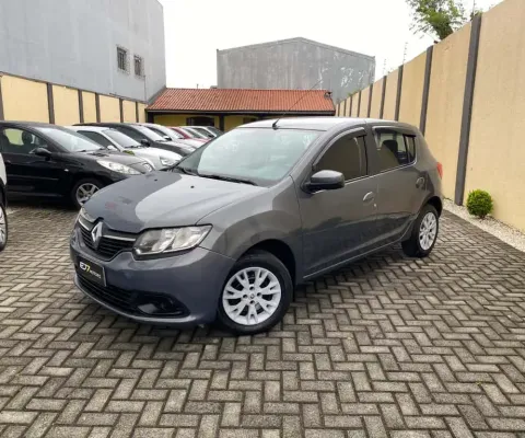 RENAULT SANDERO 1.6 EXPRESSION 2016