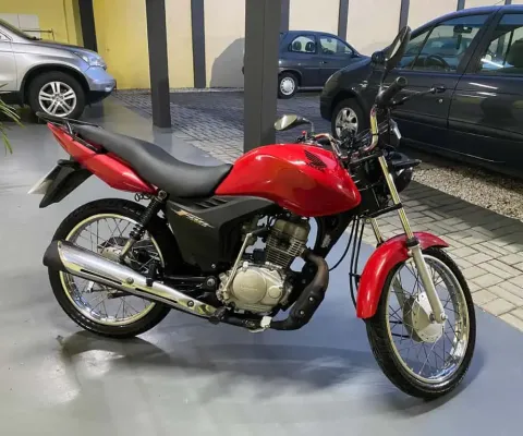 HONDA CG 125 FAN 2012
