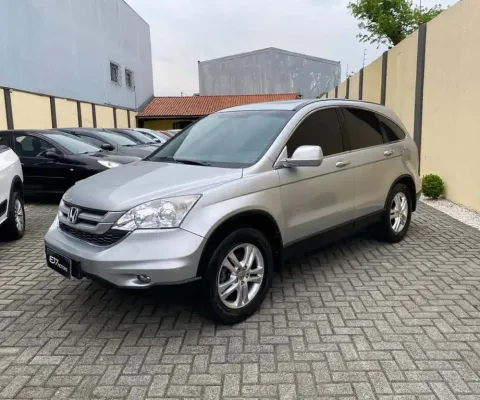 HONDA CR-V EXL 2.0 16 AUT 2010