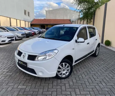 RENAULT SANDERO EXPRESSION 1.0 2011