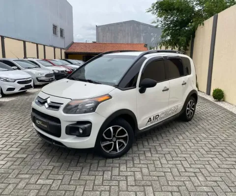 Citroen c3 aircross exca 2015