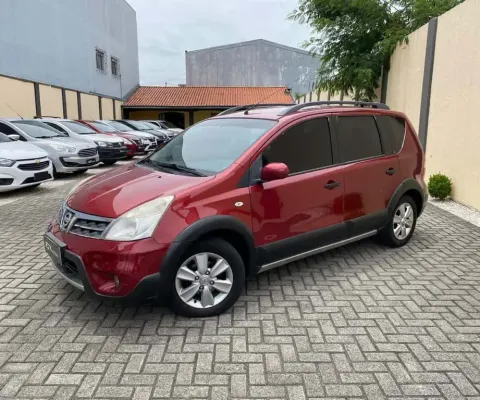 NISSAN LIVINA XGEAR 1.8 AUT 2012